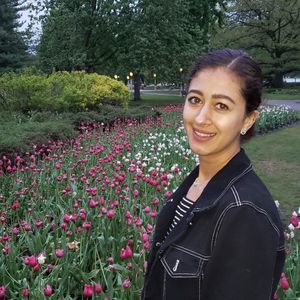 Meet your Posher, Kiersten